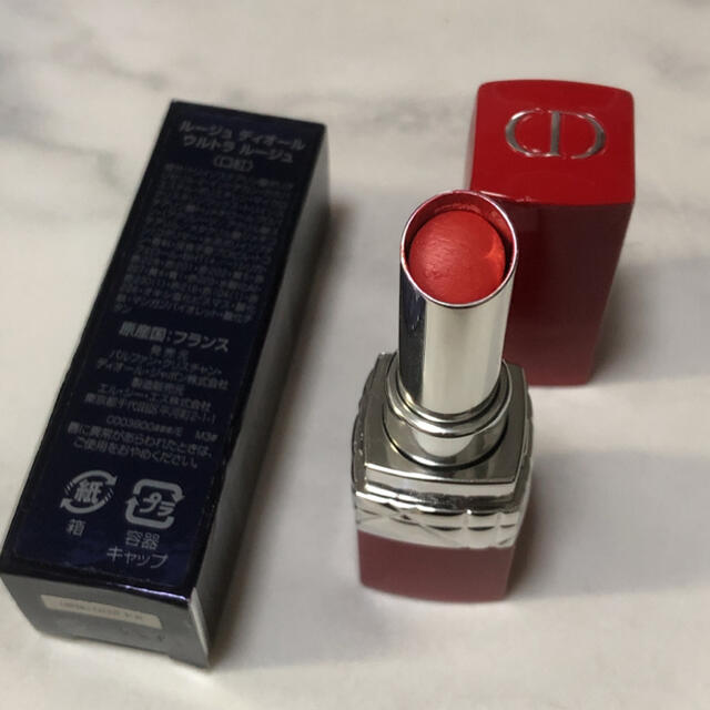 Dior(ディオール)のディオール ウルトラ ルージュ 口紅 DIOR 777番 コスメ/美容のベースメイク/化粧品(口紅)の商品写真