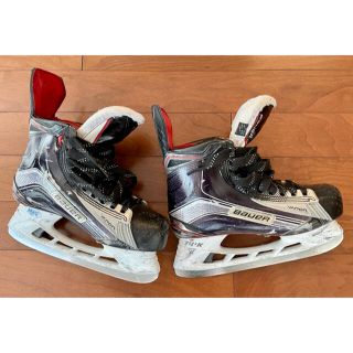 BAUER VAPOR 1X スケート靴 シニア ホッケー サイズ8(ウインタースポーツ)