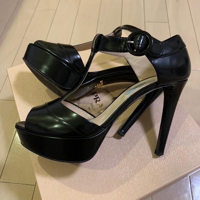 PRADA(プラダ)のプラダ　サンダル レディースの靴/シューズ(サンダル)の商品写真