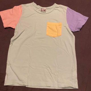 アメリカンアパレル(American Apparel)のTシャツ　American Apparel size8(Tシャツ/カットソー)