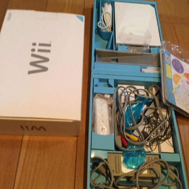 Wii一式　品動作品 1