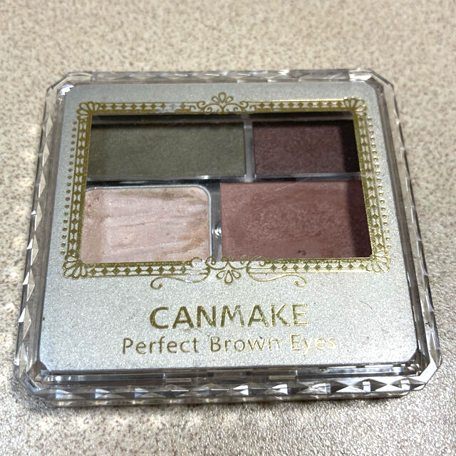 CANMAKE(キャンメイク)のCANMAKE アイシャドウ コスメ/美容のベースメイク/化粧品(アイシャドウ)の商品写真