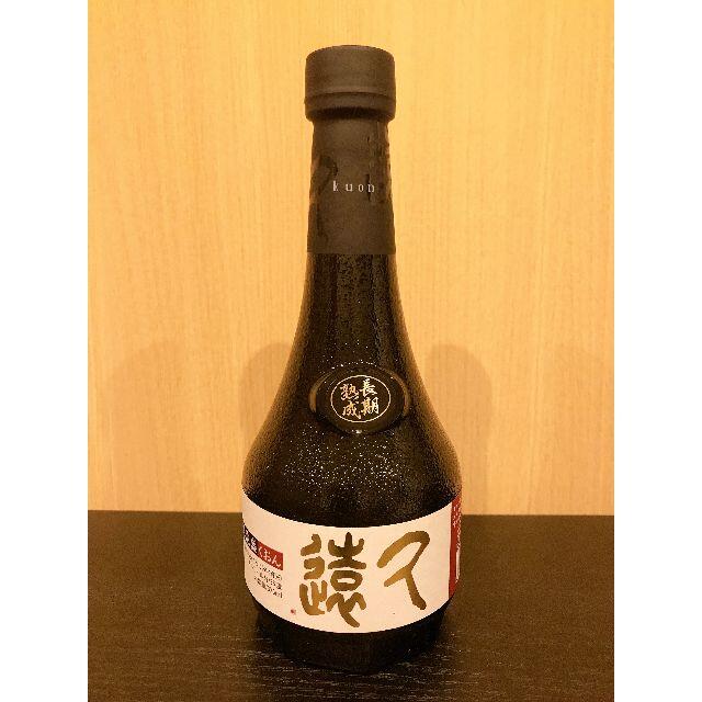 琉球泡盛　古酒　久遠（くおん） 食品/飲料/酒の酒(蒸留酒/スピリッツ)の商品写真