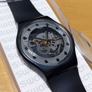 スウォッチ(swatch)のswatch SILVER GLAM　スウォッチ　シルバー・グラム(腕時計(アナログ))