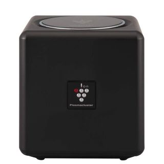 SHARP シャープ プラズマクラスター イオン発生機 ブラック IG