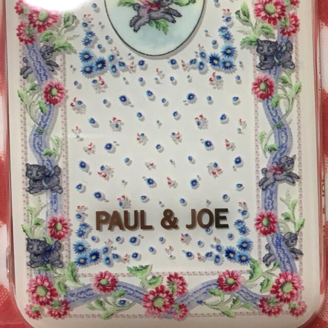 PAUL & JOE(ポールアンドジョー)の新品同様 PAUL&JOE iPhone SE スマホケース カバー スマホ/家電/カメラのスマホアクセサリー(iPhoneケース)の商品写真