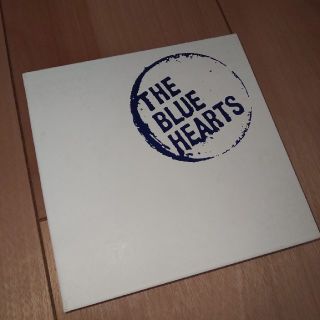 THE BLUE HEARTS  CD アルバム  SUPER BEST(ポップス/ロック(邦楽))