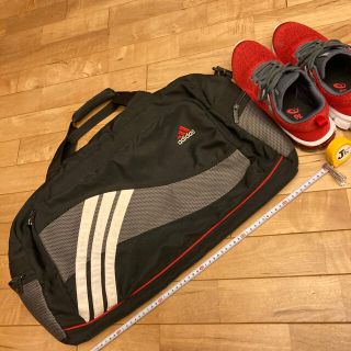 アディダス(adidas)のスポーツバッグ　adidas 黒(その他)