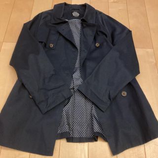 ザラ(ZARA)のzara トレンチコート　160cm(トレンチコート)