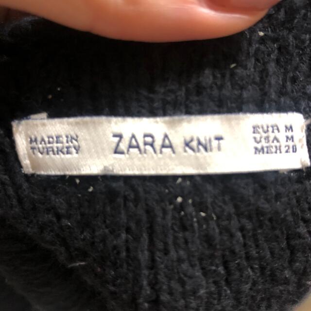 ZARA(ザラ)の【値引きしました】ZARA サマーニット レディースのトップス(ニット/セーター)の商品写真