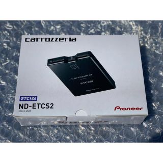 パイオニア(Pioneer)のパイオニア ETC2.0ユニット ND-ETCS2(ETC)