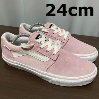 ヴァンズ(VANS)のvans crail v341s   24cm(スニーカー)