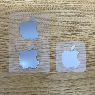 アイフォーン(iPhone)のAppleシール(シール)