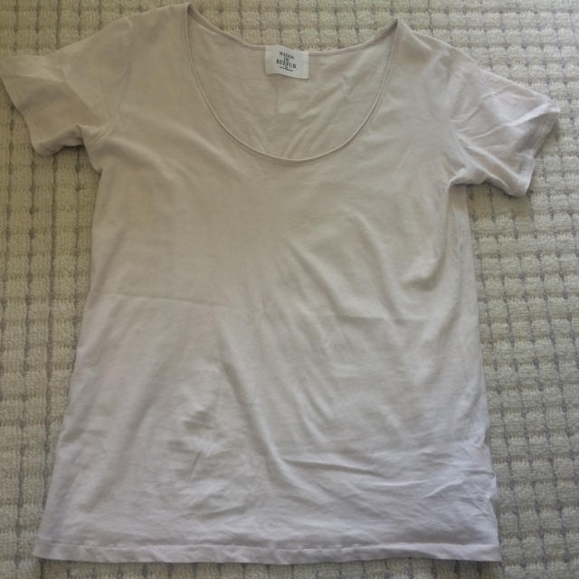 Maison de Reefur(メゾンドリーファー)のREEFUR Tシャツ レディースのトップス(Tシャツ(半袖/袖なし))の商品写真
