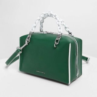 チャールズアンドキース(Charles and Keith)のCHAILES & KEITH ＊バック＊(トートバッグ)