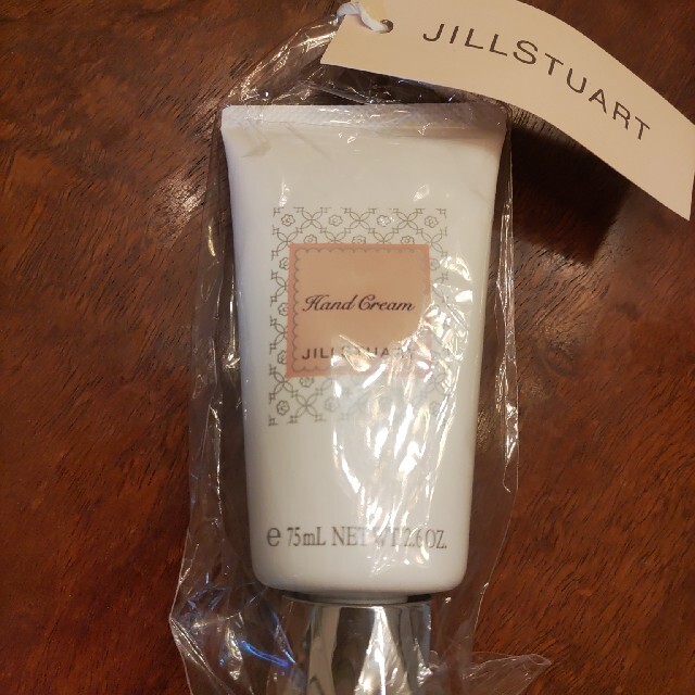 JILLSTUART - ジルスチュアート ハンドクリーム ホワイトフローラルの香り 74gの通販 by a-sya's shop｜ジルスチュアート ならラクマ