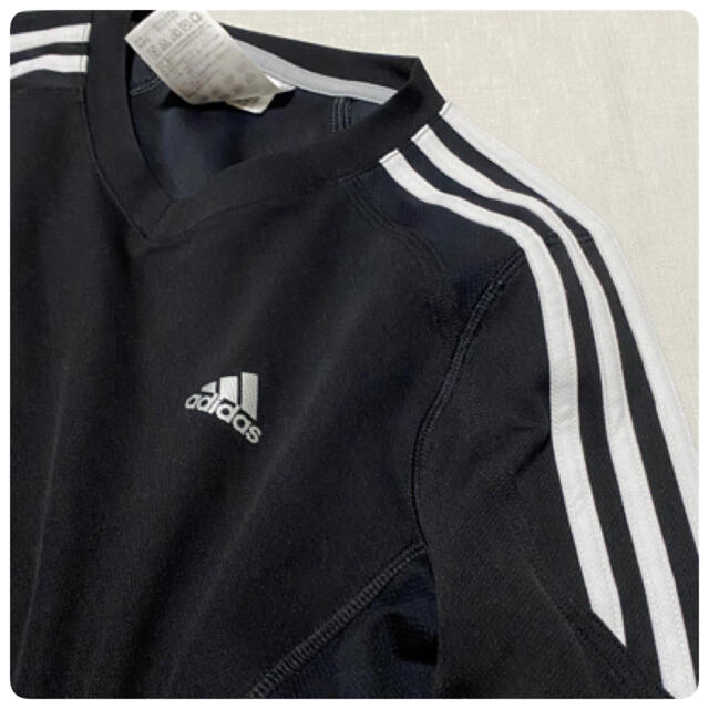 adidas(アディダス)のadidas/RBSPONCEレスポンス☆長袖Tシャツ スポーツ/アウトドアのサッカー/フットサル(ウェア)の商品写真