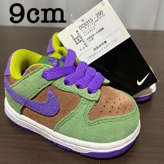 ナイキ(NIKE)のnike dunk low sp td   9cm(スニーカー)