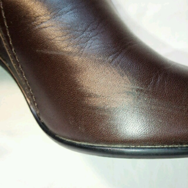 DIANA(ダイアナ)のダイアナ　ブラウンロングブーツ レディースの靴/シューズ(ブーツ)の商品写真