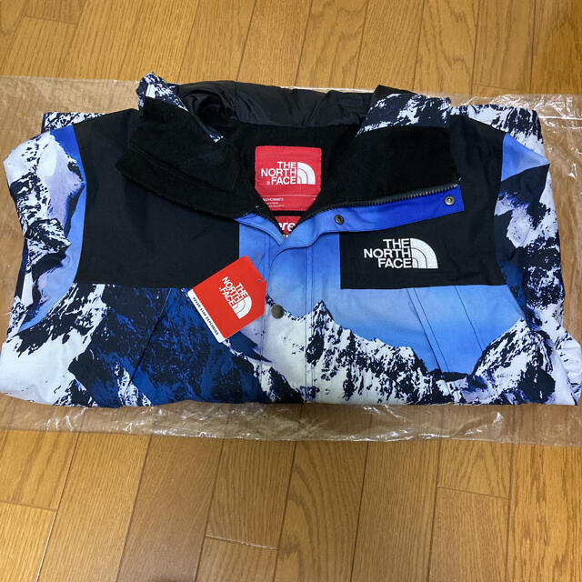 メンズSupreme THE NORTH FACE  雪山 17AW