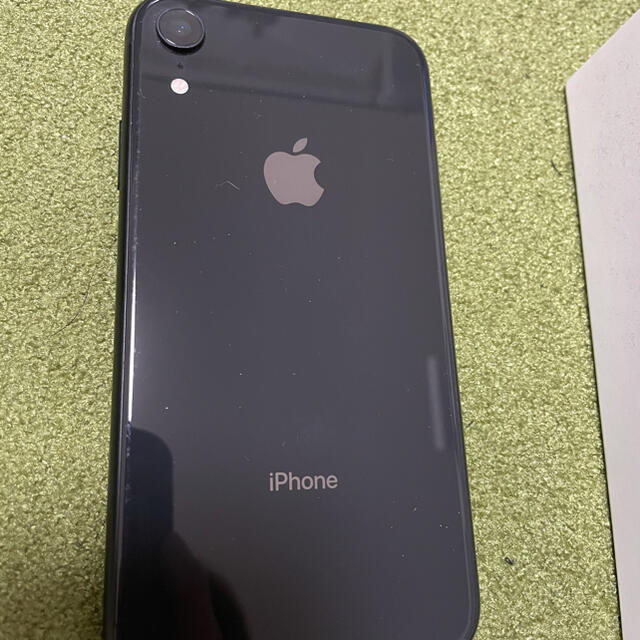 iPhone XR 128GB SIMフリー 1