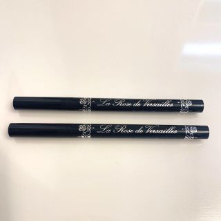 ヒロインメイク(ヒロインメイク)のベルサイユのばら リキッドアイライナー オスカル(スーパーブラック)×2(アイライナー)