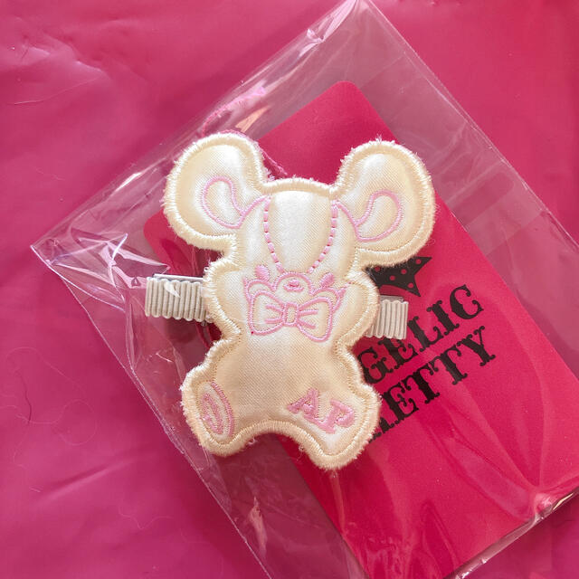 Angelic Pretty(アンジェリックプリティー)のクラマ様専用　Jelly Candy Toys クリップ レディースのヘアアクセサリー(バレッタ/ヘアクリップ)の商品写真