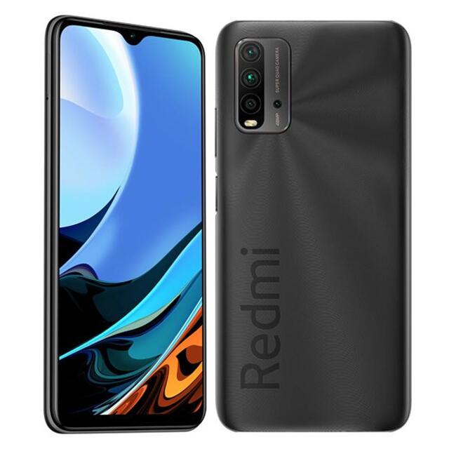 Xiaomi(シャオミ)  Redmi 9T SIMフリー カーボングレー