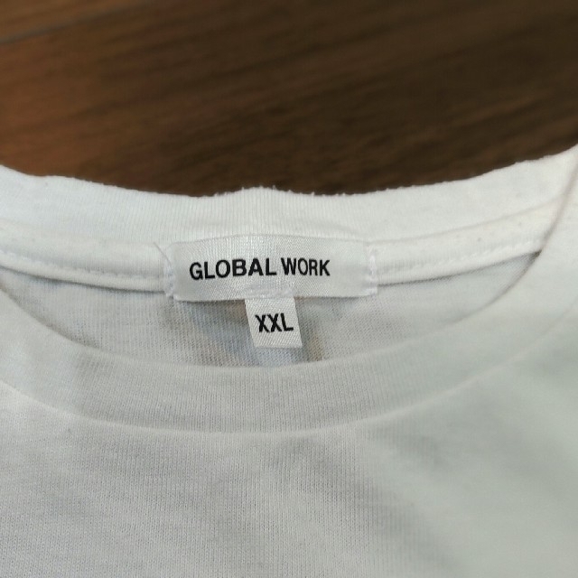 GLOBAL WORK(グローバルワーク)のTシャツとサロペットの組合せ　同一メーカー レディースのパンツ(サロペット/オーバーオール)の商品写真