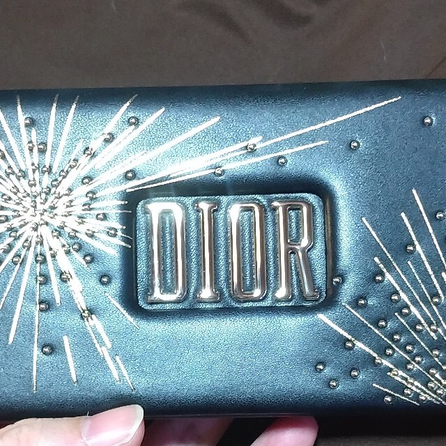 Dior(ディオール)のKs様専用/クリスチャンディオール スパークリング クチュール パレット コスメ/美容のキット/セット(コフレ/メイクアップセット)の商品写真