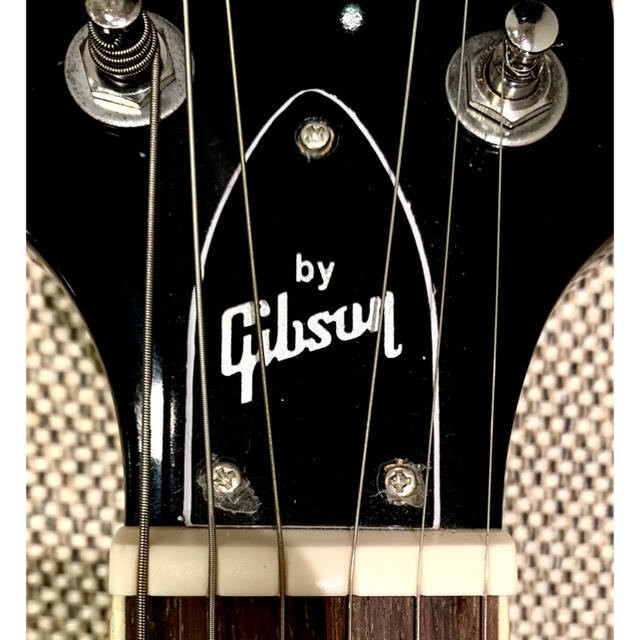 Gibson(ギブソン)の【Maestro by Gibson】SG Black マエストロ  ギブソン 楽器のギター(エレキギター)の商品写真