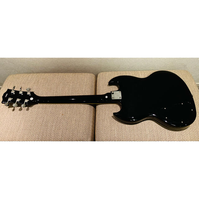 【Maestro by Gibson】SG Black マエストロ  ギブソン