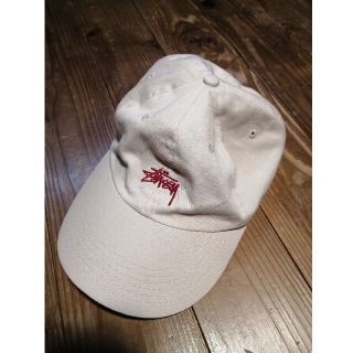 ステューシー(STUSSY)のSttusy キャップ ベージュ(キャップ)