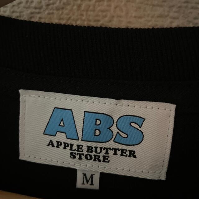 Apple butter store tシャツ M メンズのトップス(Tシャツ/カットソー(半袖/袖なし))の商品写真