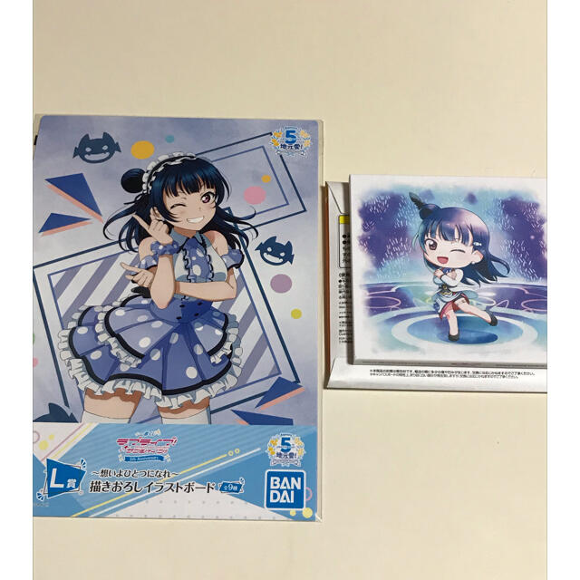 ラブライブ 一番くじ 津島善子 イラストボード キャンバスボードの通販 By たま S Shop ラクマ ラブライブ 一番くじ 津島善子 イラストボード キャンバスボードの通販 By たま S Shop ラクマ