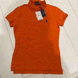 ラルフローレン(Ralph Lauren)のラルフローレン　ポロシャツ　新品未使用(ポロシャツ)