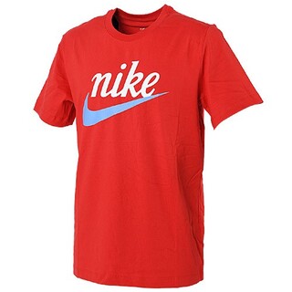ナイキ(NIKE)の新品 NIKEロゴTシャツサイズL(Tシャツ/カットソー(半袖/袖なし))