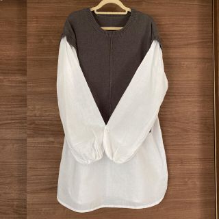 sayo76様専用❁⃘*.ﾟ  新品未使用 ワンピース／チュニック(ミニワンピース)