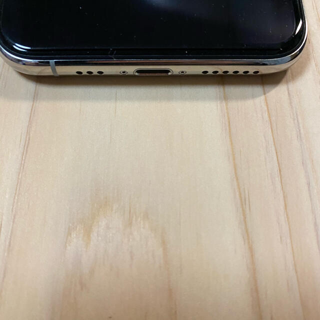 iPhone 64 GB SIMフリーの通販 by あんさち's shop｜アイフォーンならラクマ - iPhone 11 Pro シルバー 正規店人気