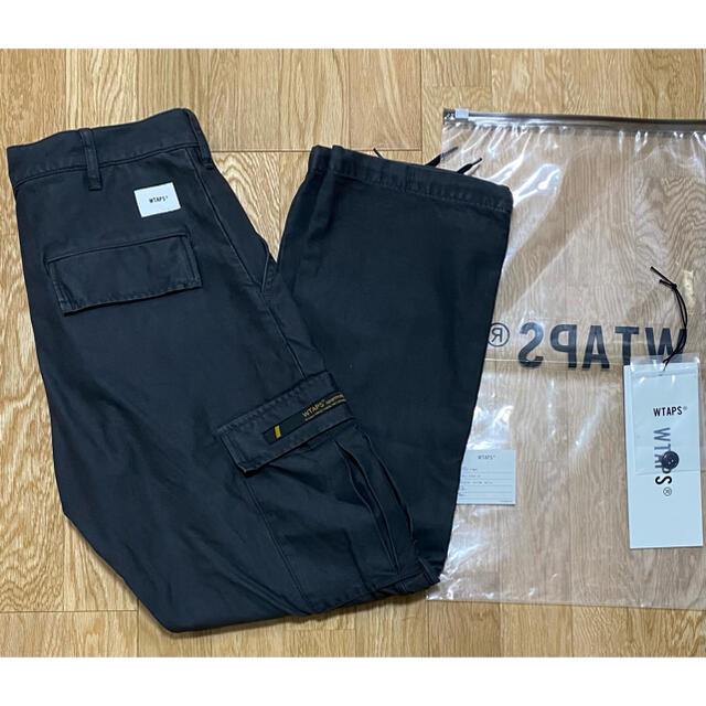 WTAPS JUNGLE STOCK 20SS ブラック Sサイズ　ネイバー