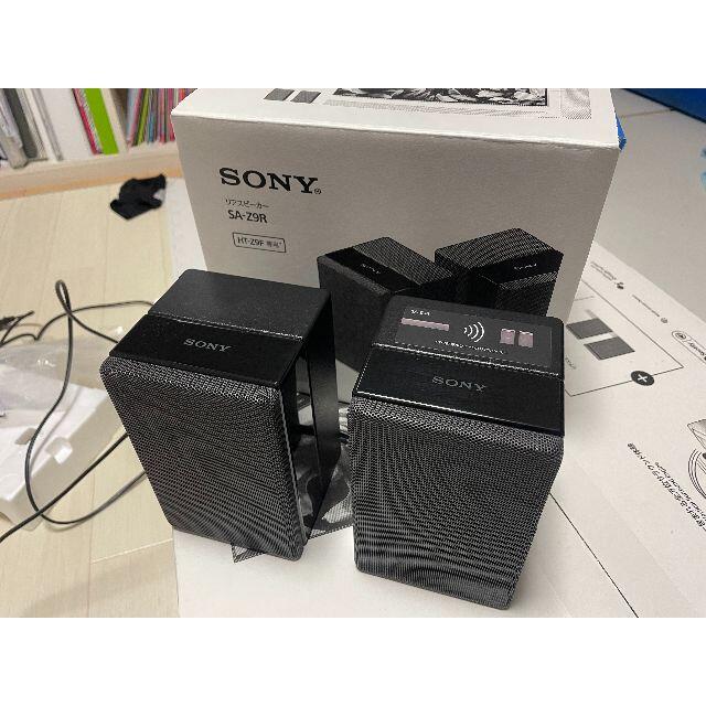 SONY - 国内正規品 SONY SA-Z9R HT-Z9F専用リアスピーカーの通販 by