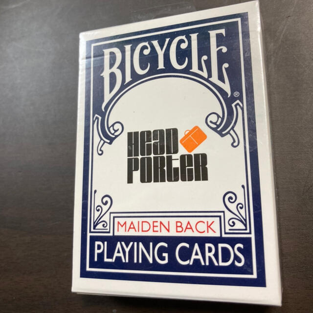 新作販売 吉田カバン PORTER PLAYING CARD