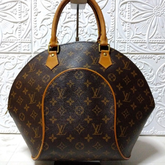 LOUIS VUITTON(ルイヴィトン)のルイヴィトン　LOUISVUITTON　エリプス　モノグラム　ハンドバッグ レディースのバッグ(ハンドバッグ)の商品写真