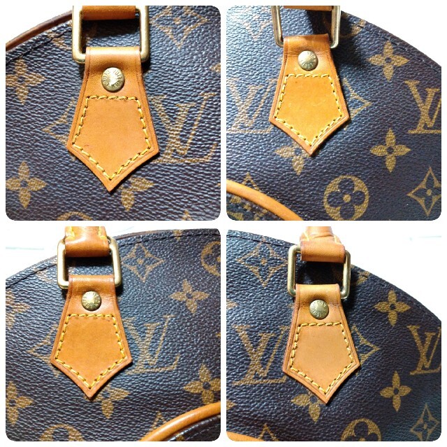 LOUIS VUITTON(ルイヴィトン)のルイヴィトン　LOUISVUITTON　エリプス　モノグラム　ハンドバッグ レディースのバッグ(ハンドバッグ)の商品写真