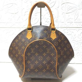 ルイヴィトン(LOUIS VUITTON)のルイヴィトン　LOUISVUITTON　エリプス　モノグラム　ハンドバッグ(ハンドバッグ)