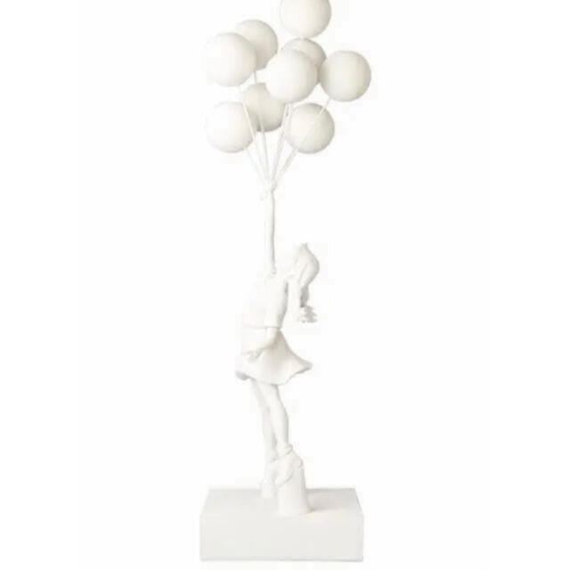 Sync. FLYING BALLOONS GIRL GESSO Ver. 新品