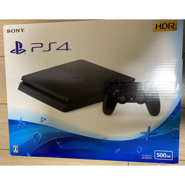 SONY PlayStation4 本体 CUH-2200AB01