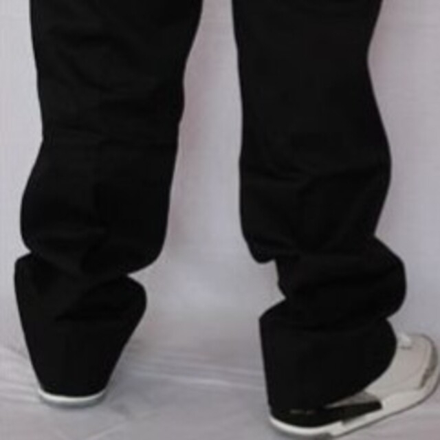 Dickies(ディッキーズ)の【新品・未使用】ディッキーズ　ダブルニー　W31×L30  ブラック メンズのパンツ(ワークパンツ/カーゴパンツ)の商品写真