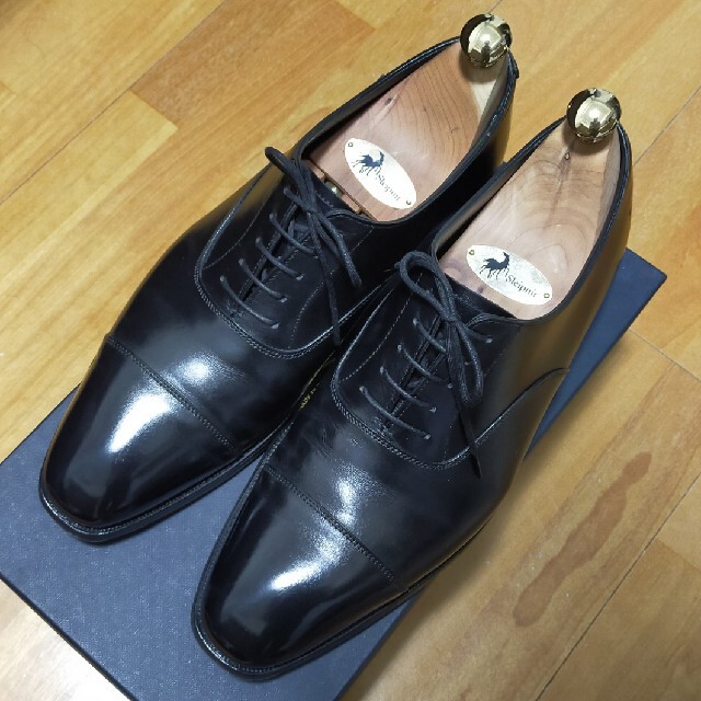 CROCKETT&JONES AUDREY 7.5Dウィズ 337ラスト