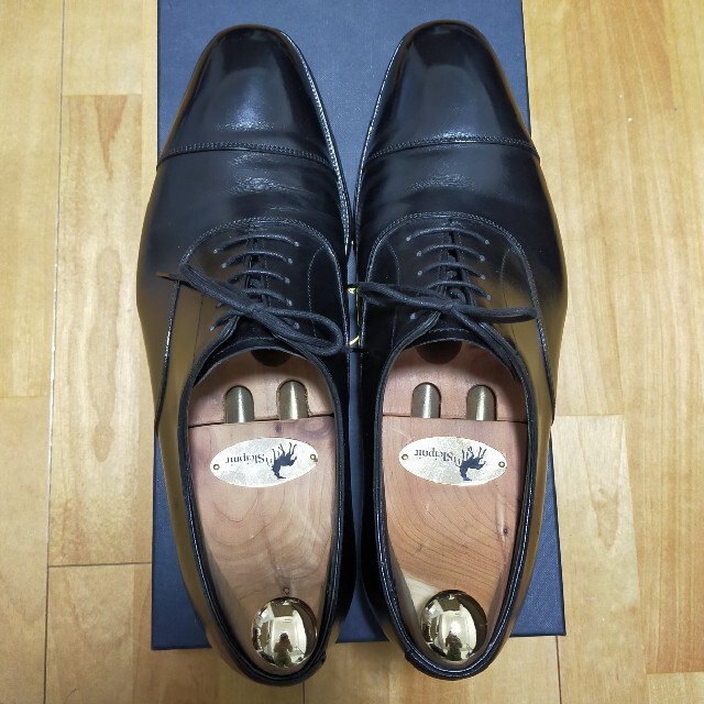 CROCKETT&JONES AUDREY 7.5Dウィズ 337ラスト